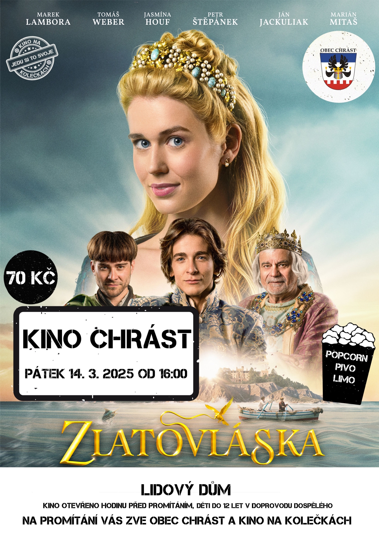 zlatovláska